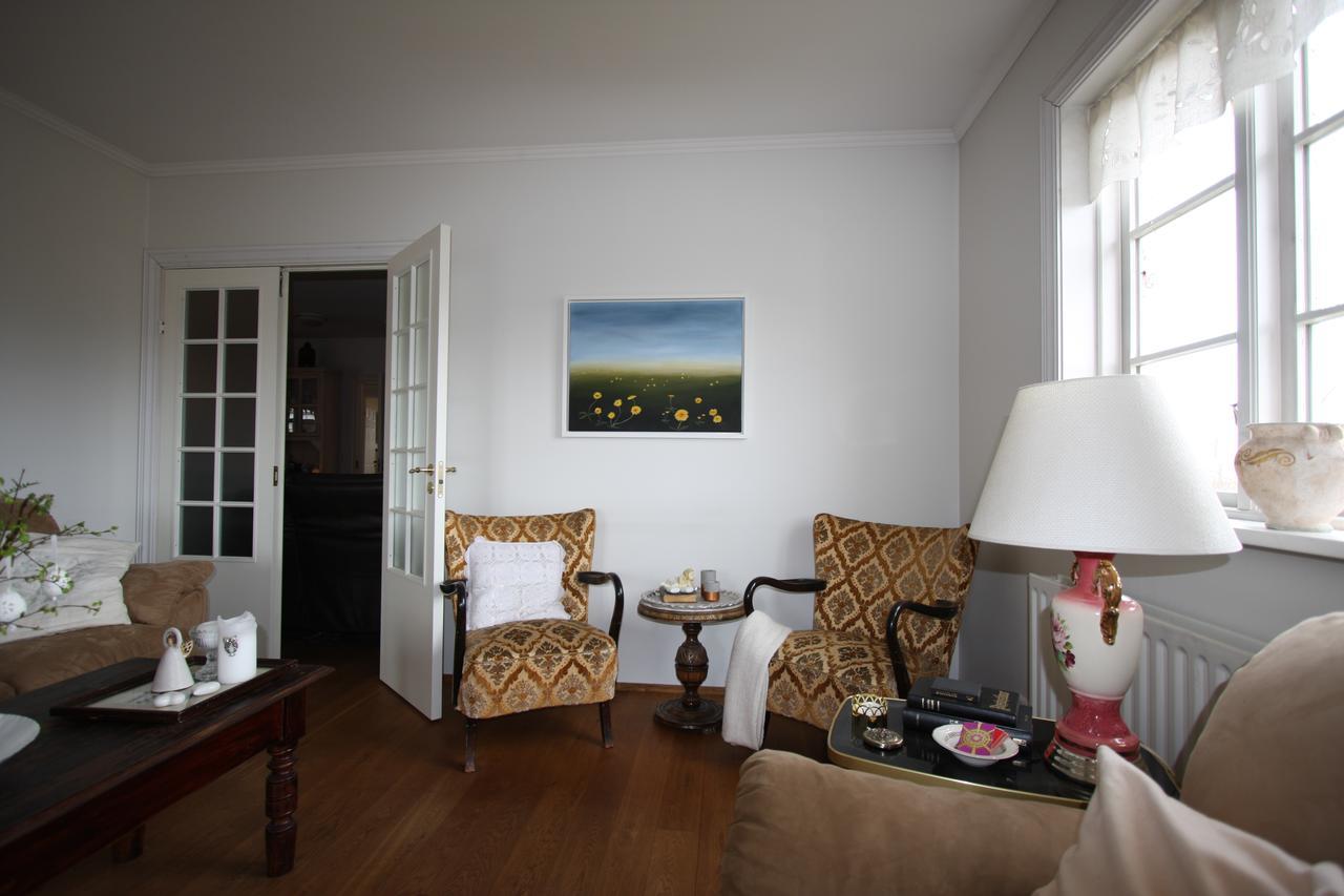 Asar Guesthouse Eyjafjaroarsveit Kültér fotó