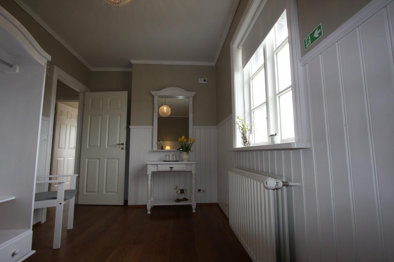 Asar Guesthouse Eyjafjaroarsveit Kültér fotó