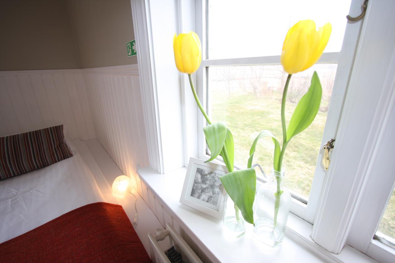 Asar Guesthouse Eyjafjaroarsveit Kültér fotó