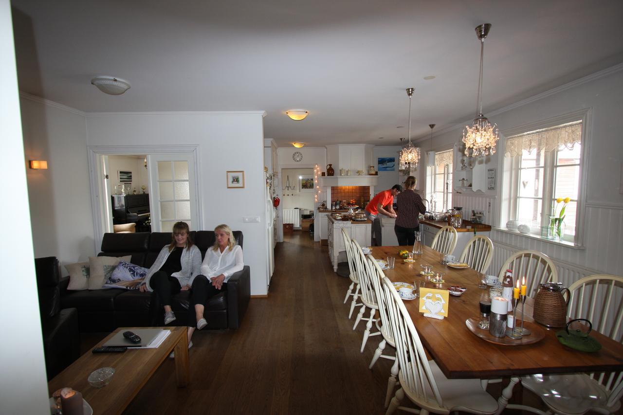 Asar Guesthouse Eyjafjaroarsveit Kültér fotó