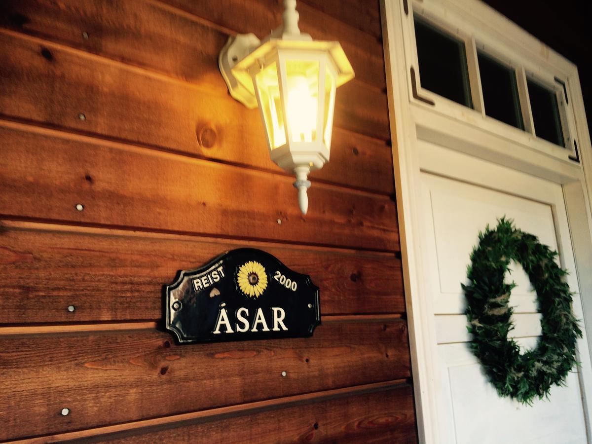 Asar Guesthouse Eyjafjaroarsveit Kültér fotó