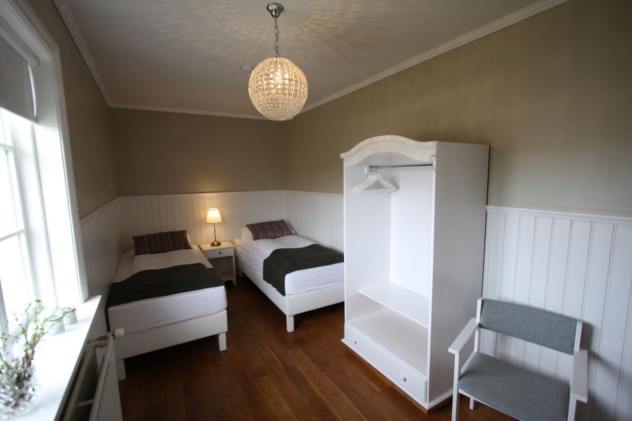 Asar Guesthouse Eyjafjaroarsveit Kültér fotó