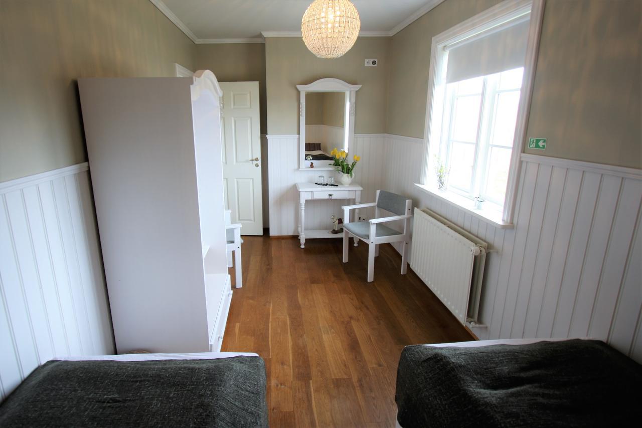 Asar Guesthouse Eyjafjaroarsveit Kültér fotó