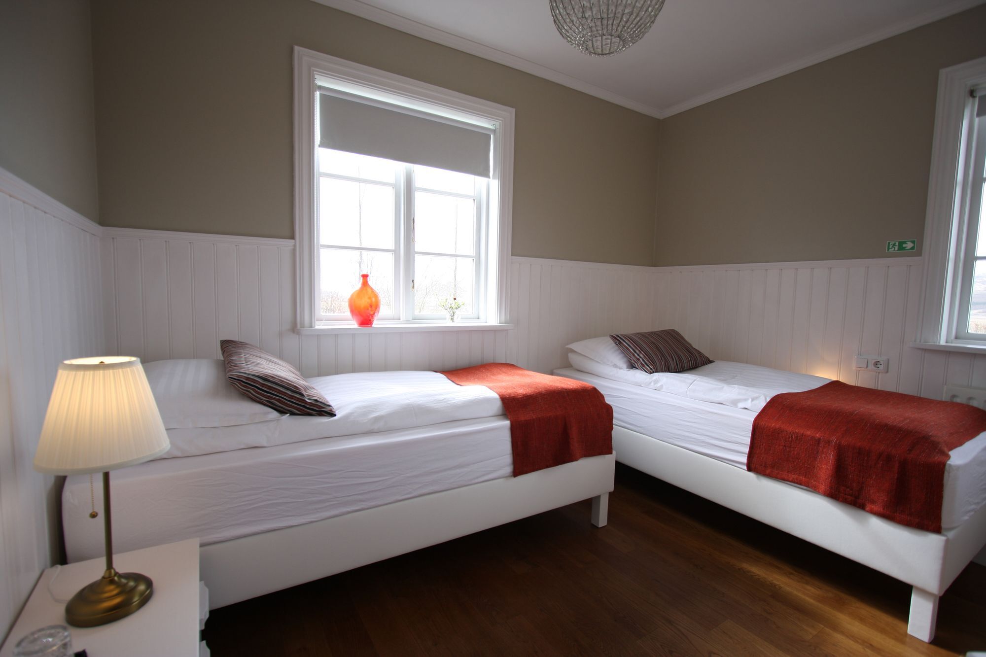 Asar Guesthouse Eyjafjaroarsveit Kültér fotó