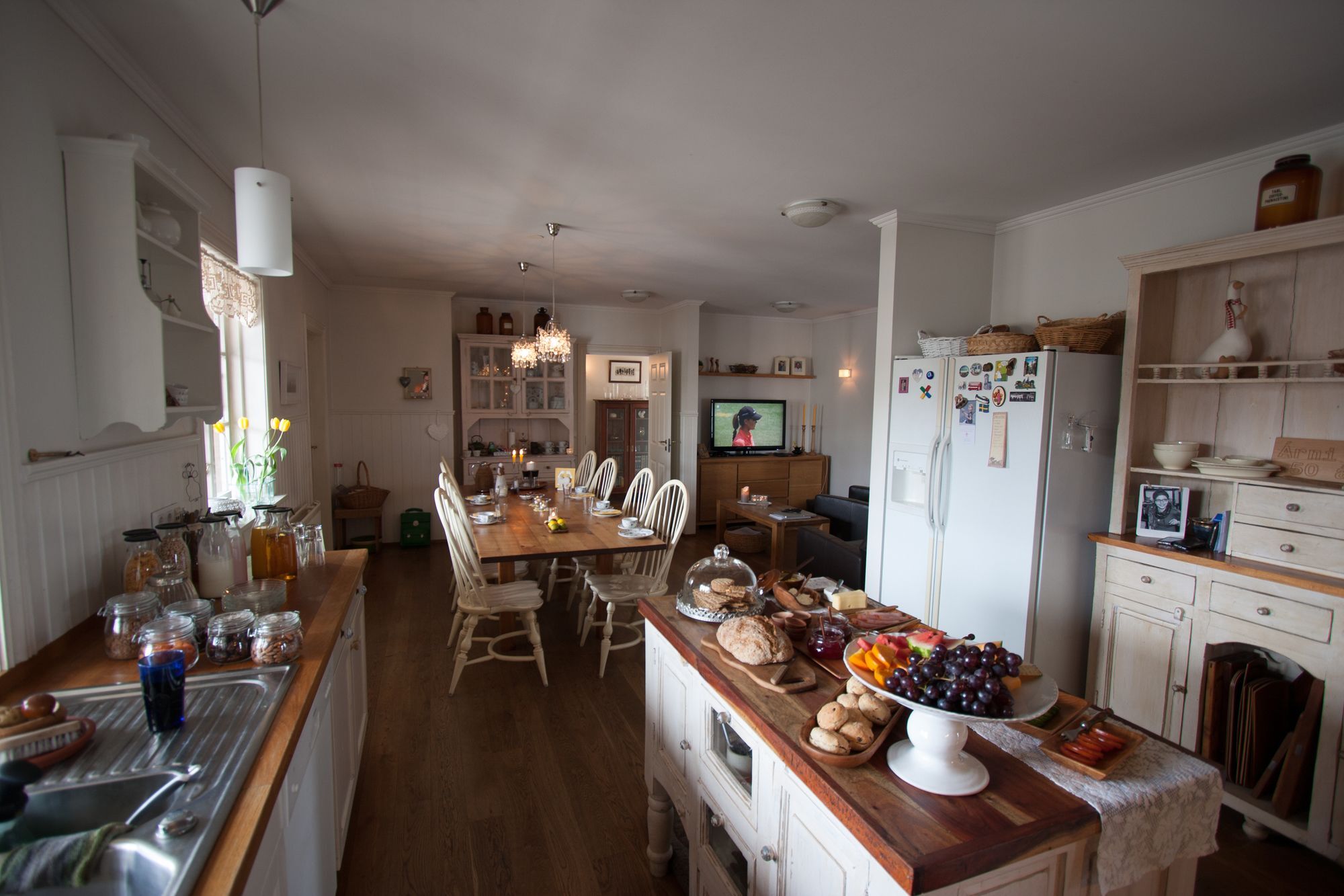 Asar Guesthouse Eyjafjaroarsveit Kültér fotó